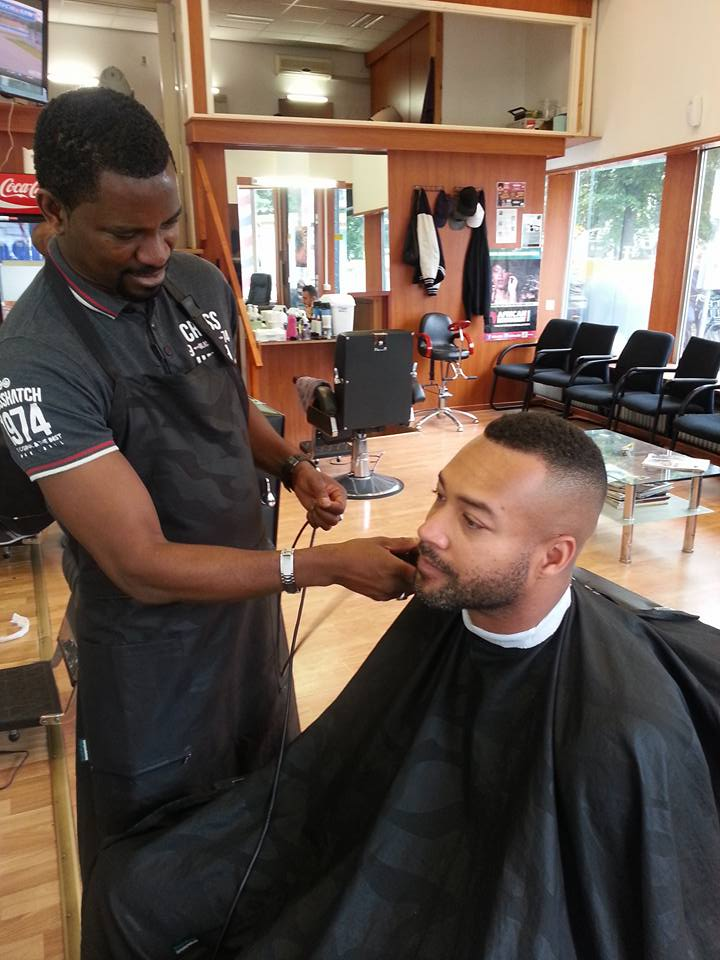 Vision Kapsalon sfeerbeeld 1
