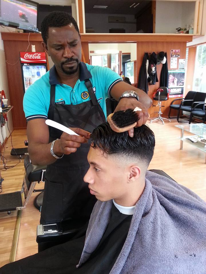 Vision Kapsalon sfeerbeeld 2