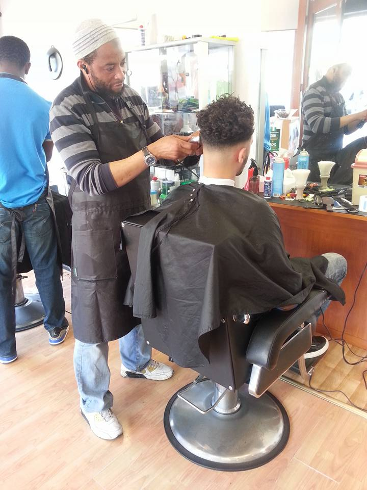 Vision Kapsalon sfeerbeeld 3